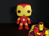 IRON MAN CLASSIC FUNKO POP FIGURE 04-0