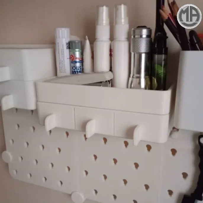 wall storage accessories (drawr)