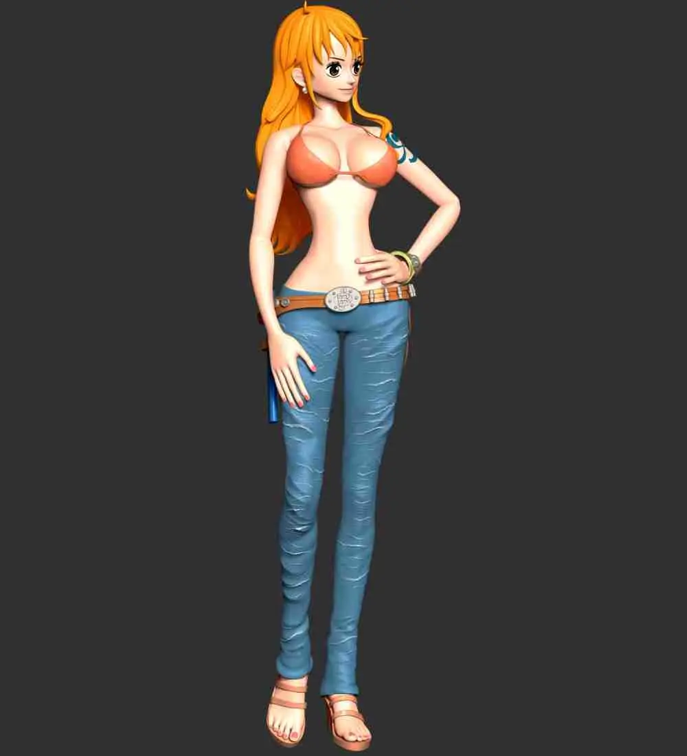 One Piece - Nami