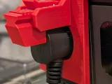 Ecoflow River 12v Plug Securement Clamp-4