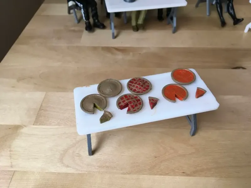 Pies! (1/18 scale)