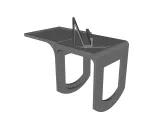Bath Tub Phone Holder-5