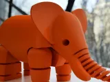 Articulated Elephant-0