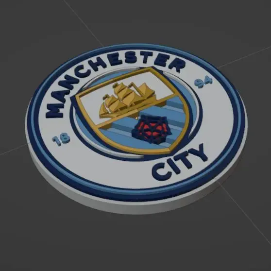 Manchester City Magnet