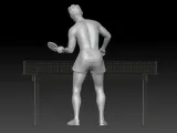 ping pong beach man 1-2