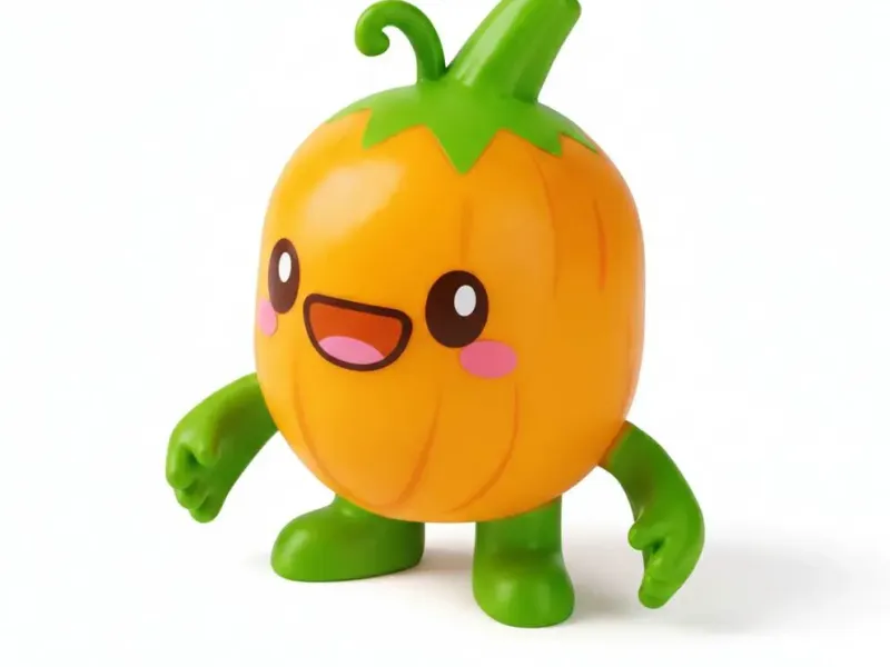 Piñata Smashlings Character 5