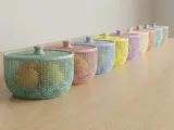 Сетчатая корзина для фруктов🍐🍊-1