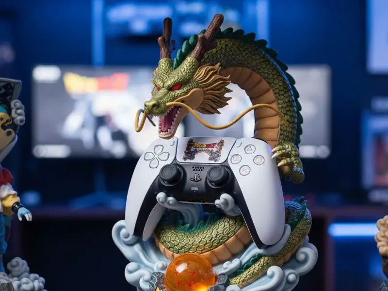 soporte de telefono  dragon sharon