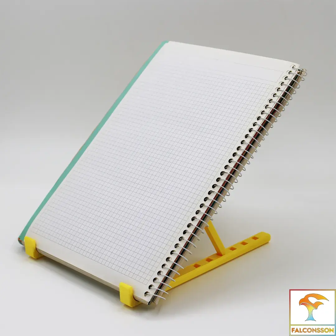 Foldable Adjustable Stand for Notebook - Laptop - Tablet
