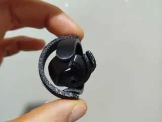 Fidget rotante