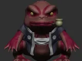 GamaBunta frog NARUTO-0