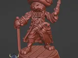 Pirate Captain Cat-1