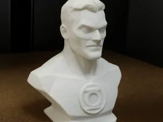Green Lantern Hero