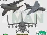 A-7E CORSAIR V4 (3 ASP STYLES-D)-1