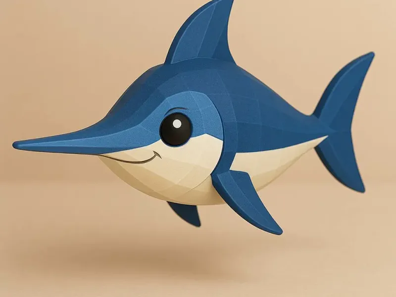 Mini Swordfish