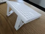 Shelf Plateau 200 x 150 wall mount_ PETG-1