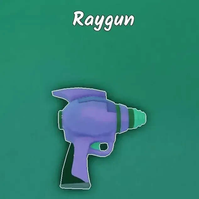 Raygun 99 Nights in the Forest