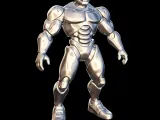 Mech Robot Figure-1