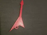 ジャクソンギターキーチェーン-6