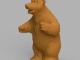 Brown bear-7