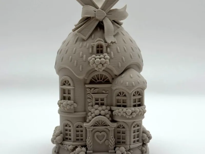 Berrybow Manor