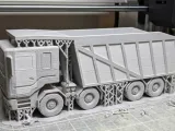 大型トラック-2