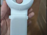 Drill dust catcher with container-1