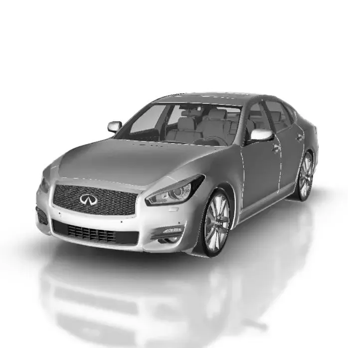 Infiniti Q70 Luxury 2020