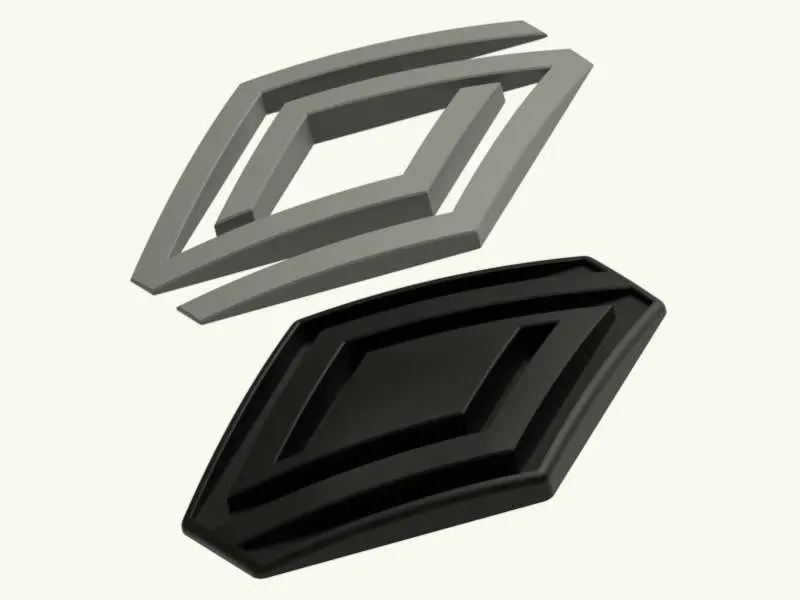 Renault Badge
