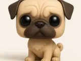 Funko Pop Pug-0