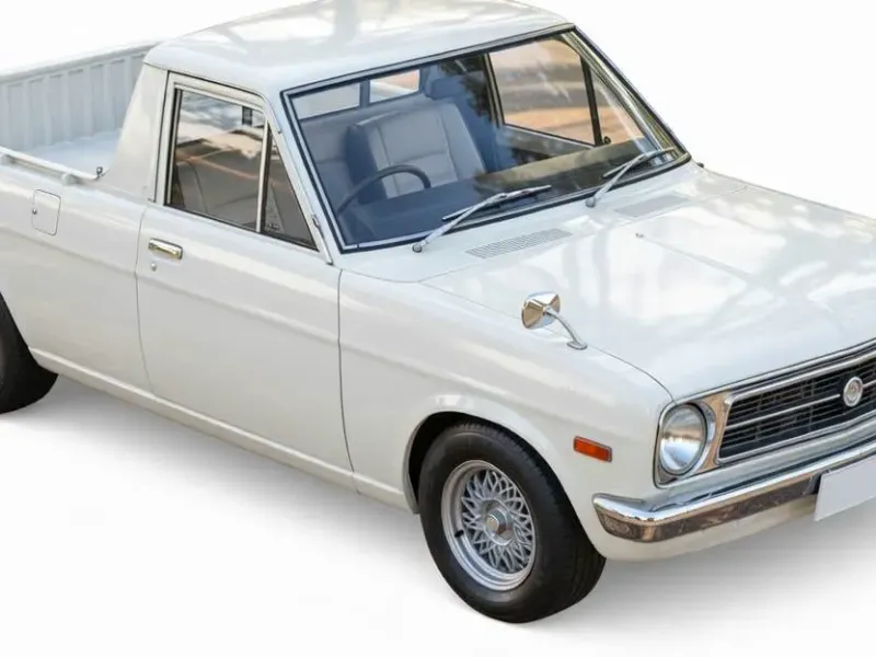 Datsun 1400 truck (Sunny truck)
