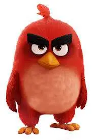 angry birds red