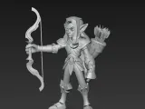 Elf Archer-5