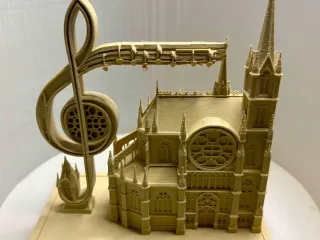 The Cathedral of Harmony – The Gothic Symphony