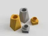 Saltshaker Print Model-1