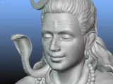 lord shiva in meditation -8