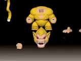 Ōzaru dorado version chibi-0