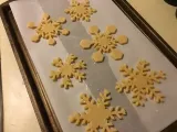Özelleştirilebilir Kar Tanesi Kurabiye Kalıpları-1