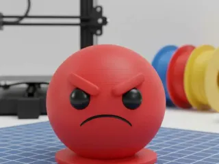 Angry