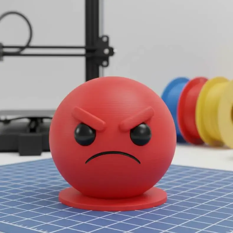 Angry