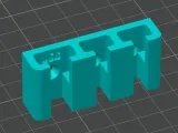 USB C&A holder S-screw mount-0
