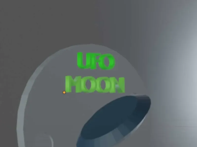 uçan daire resmi 