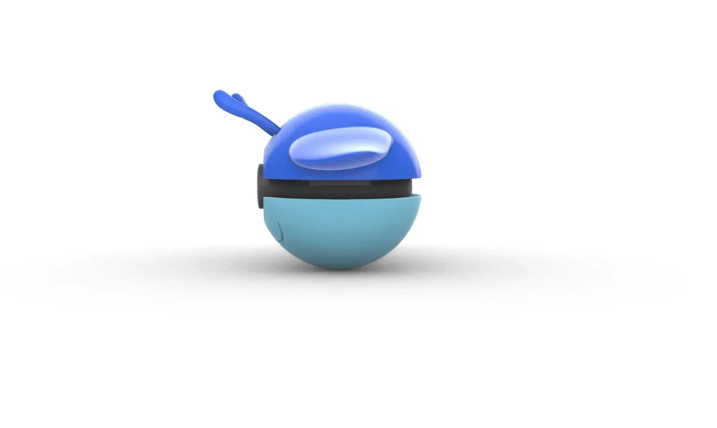 Pokeball 458 Mantyke