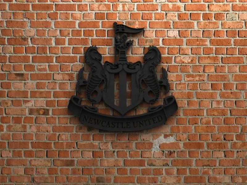 Logo-ul Newcastle United FC