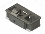 Unterbau für Hawk Matic 3 + (HK3+) mit Easymatic 2.0-4