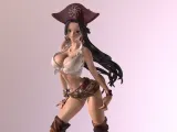 BOA HANCOCK-0