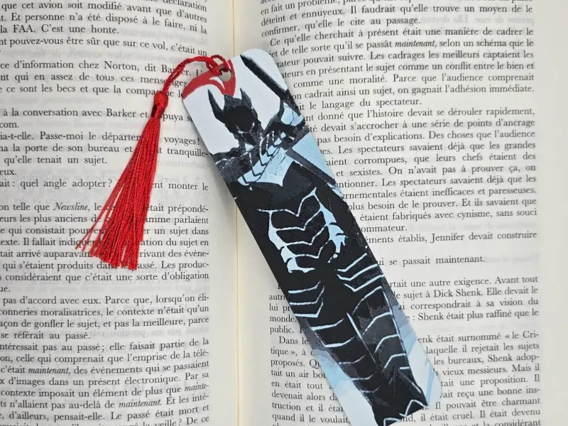 Bookmark Igris Solo leveling