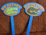 Florida Gator Stake-3