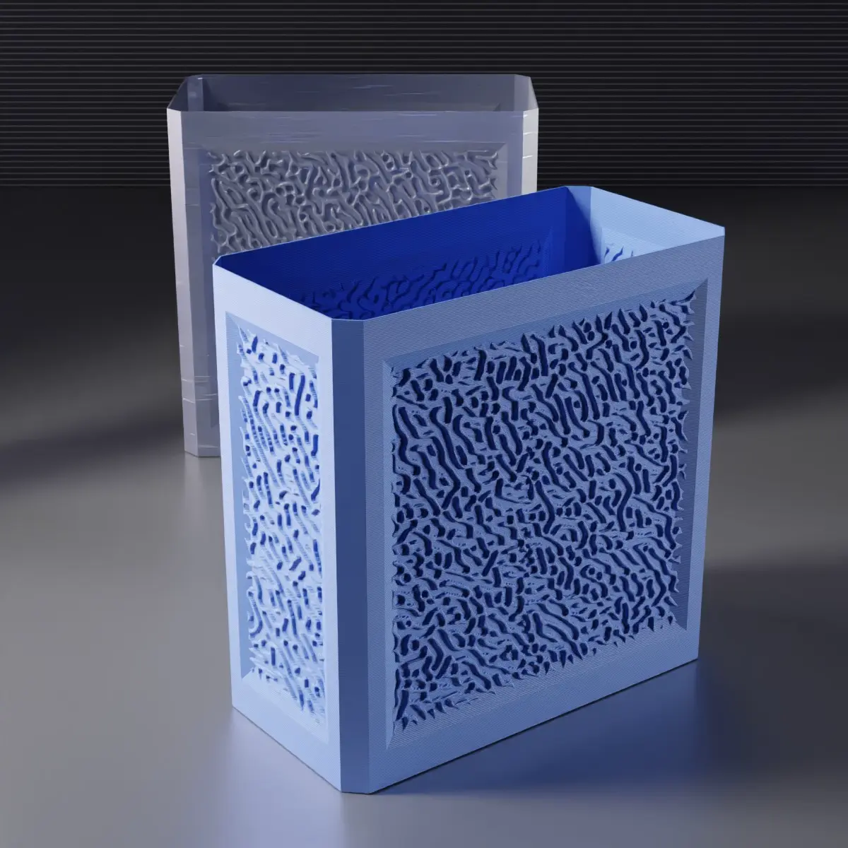 Container box