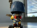 Paz Vizsla Funko (Star Wars)-2